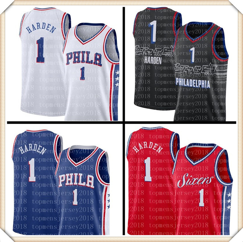 James 1 Harden Basketball Jerseys Ben10 Simmons Jersey 2022 stitched blue man, Black;red
James 1 Harden Basketball Jerseys Ben10 Simmons Jersey 2022 stitched blue man, Black;red