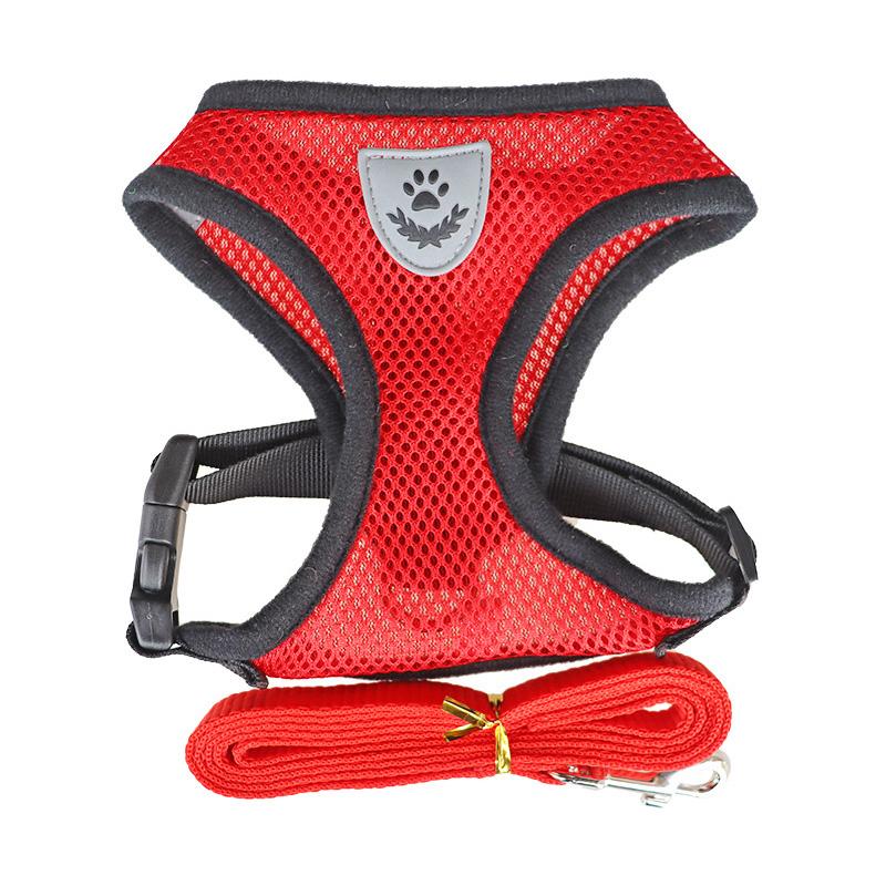 Pet Tractor Dog Vest Type Leash Dog Chest Strap Pet Supplies Cat Vest Clothes HUG-Deals
Pet Tractor Dog Vest Type Leash Dog Chest Strap Pet Supplies Cat Vest Clothes HUG-Deals