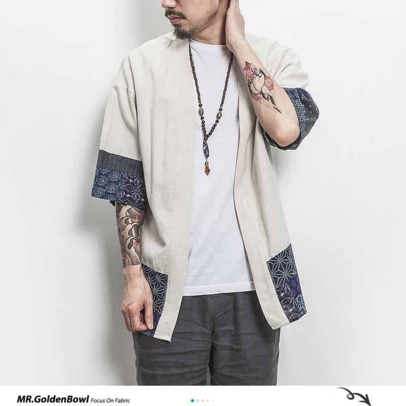 Store Cotton Chinese Streetwear Kimono Shirt Men Linen Cardigan Jackets Coat Plus Size kg-114, 1805 black
Store Cotton Chinese Streetwear Kimono Shirt Men Linen Cardigan Jackets Coat Plus Size kg-114, 1805 black