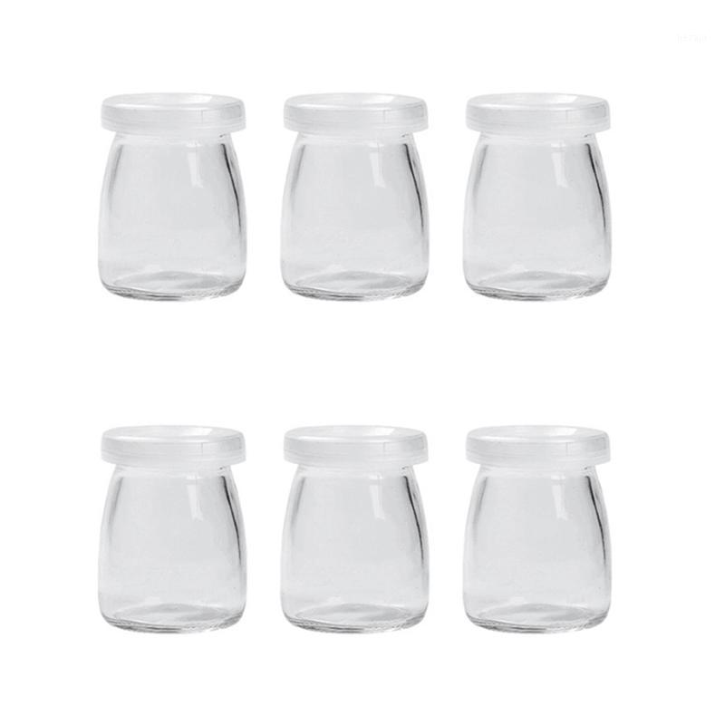 4pcs Glass Pudding Cup With Lid 200ml Unmarked Pudding Bottle High Temperature Resistant Kitchen Storage Bottle1
4pcs Glass Pudding Cup With Lid 200ml Unmarked Pudding Bottle High Temperature Resistant Kitchen Storage Bottle1