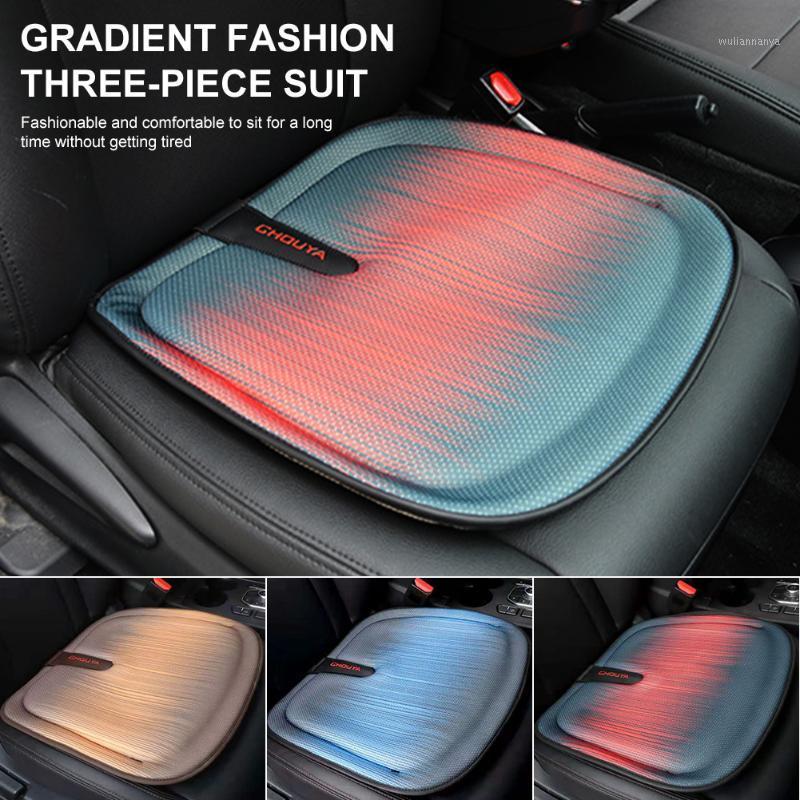Seat Cushions Car Cushion Memory 47*45cm Foam Technology Driver Mat Non-Slip Breathable Pad Four Seasons Interior Accessories
Seat Cushions Car Cushion Memory 47*45cm Foam Technology Driver Mat Non-Slip Breathable Pad Four Seasons Interior Accessories