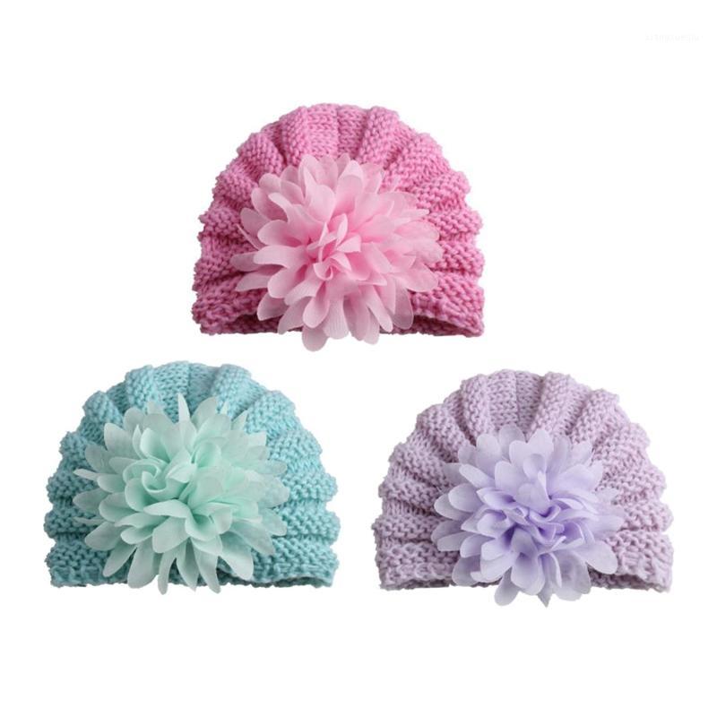 3 Pcs Knitted Baby Hats Bonnet Enfant Photography Props Baby Beanie Turban Hats Newborn Caps Gifts1, As pic
3 Pcs Knitted Baby Hats Bonnet Enfant Photography Props Baby Beanie Turban Hats Newborn Caps Gifts1, As pic
