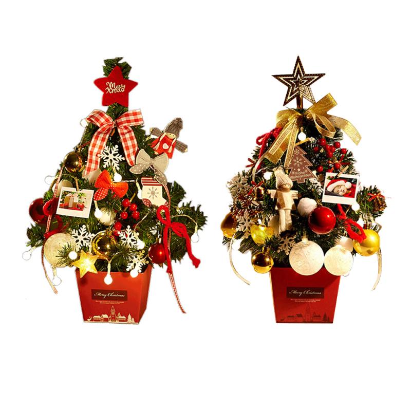 50cm Mini Christmas Tree With Lights Christmas Decoration For Home LED Nightlight Decoration Desk Lights Decor
50cm Mini Christmas Tree With Lights Christmas Decoration For Home LED Nightlight Decoration Desk Lights Decor