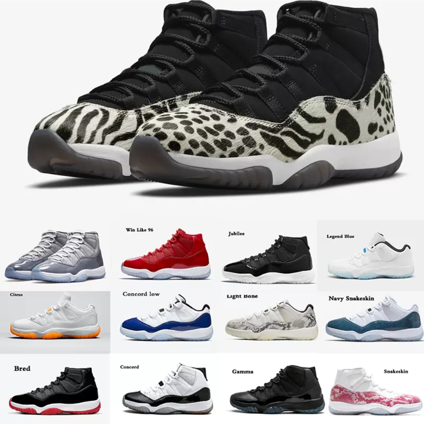 2022 basketball shoes men women 11s jumpman 11 Cool Grey Jubilee 25th Anniversary Bred Concord Win Like 96 Bright Citrus mens trainers outdoor sports sneakers, Box
2022 basketball shoes men women 11s jumpman 11 Cool Grey Jubilee 25th Anniversary Bred Concord Win Like 96 Bright Citrus mens trainers outdoor sports sneakers, Box