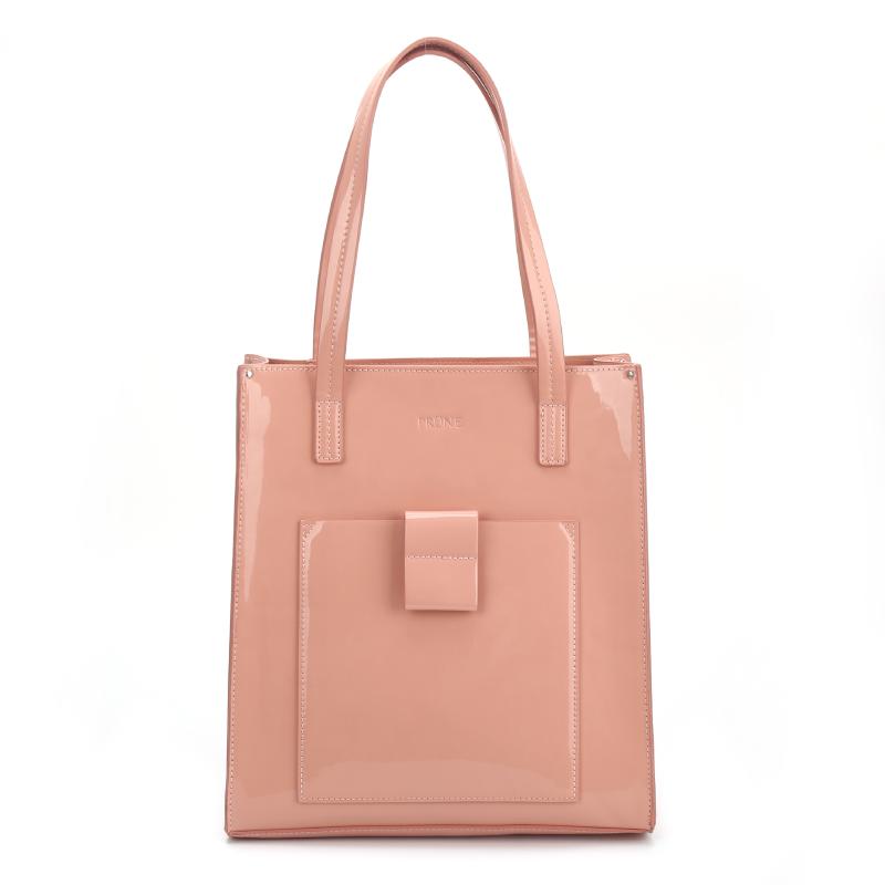 Women's new one-shoulder bag 2021 stitched candy color large capacity simple fashion European and American style, Black
Women's new one-shoulder bag 2021 stitched candy color large capacity simple fashion European and American style, Black