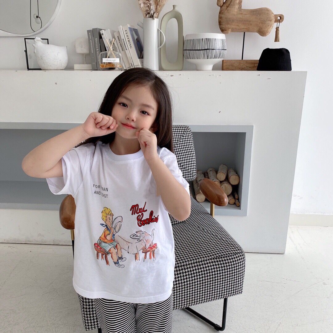 free shipping high quality Kids Tour T Shirt boy girl Casual Tshirt Print White Regular O-neck Tee Shirt kids Streetwear Clothes 2021
free shipping high quality Kids Tour T Shirt boy girl Casual Tshirt Print White Regular O-neck Tee Shirt kids Streetwear Clothes 2021