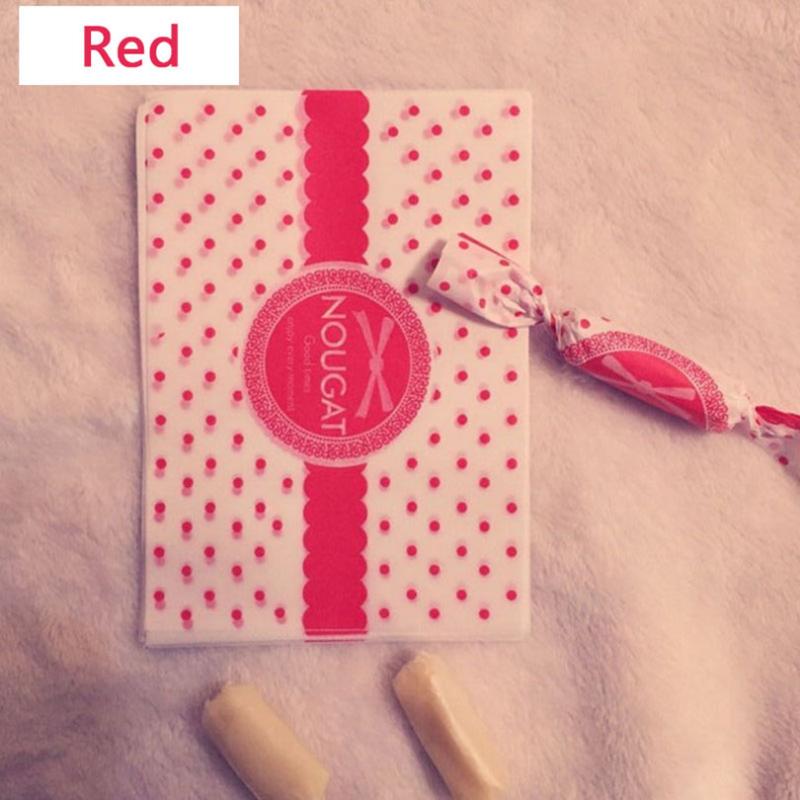 100Pcs/lot Candy Wrapper Red Strip Dot Bow Lace Circle Twisting Wax Paper Wedding Celebrate Party Supplies Sugar Gift Oil Paper
100Pcs/lot Candy Wrapper Red Strip Dot Bow Lace Circle Twisting Wax Paper Wedding Celebrate Party Supplies Sugar Gift Oil Paper