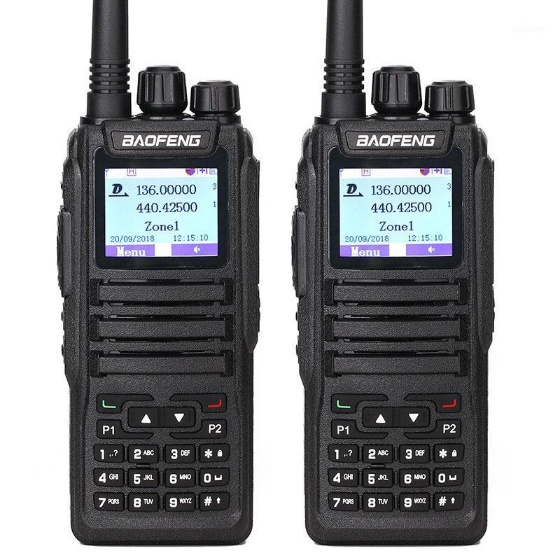 2 Pcs 2020 Baofeng DM-1701 Dual Band Dual Time Slot DMR Digital/Analog 3000 Channel DMR SMS Compatible With Motorola1
2 Pcs 2020 Baofeng DM-1701 Dual Band Dual Time Slot DMR Digital/Analog 3000 Channel DMR SMS Compatible With Motorola1