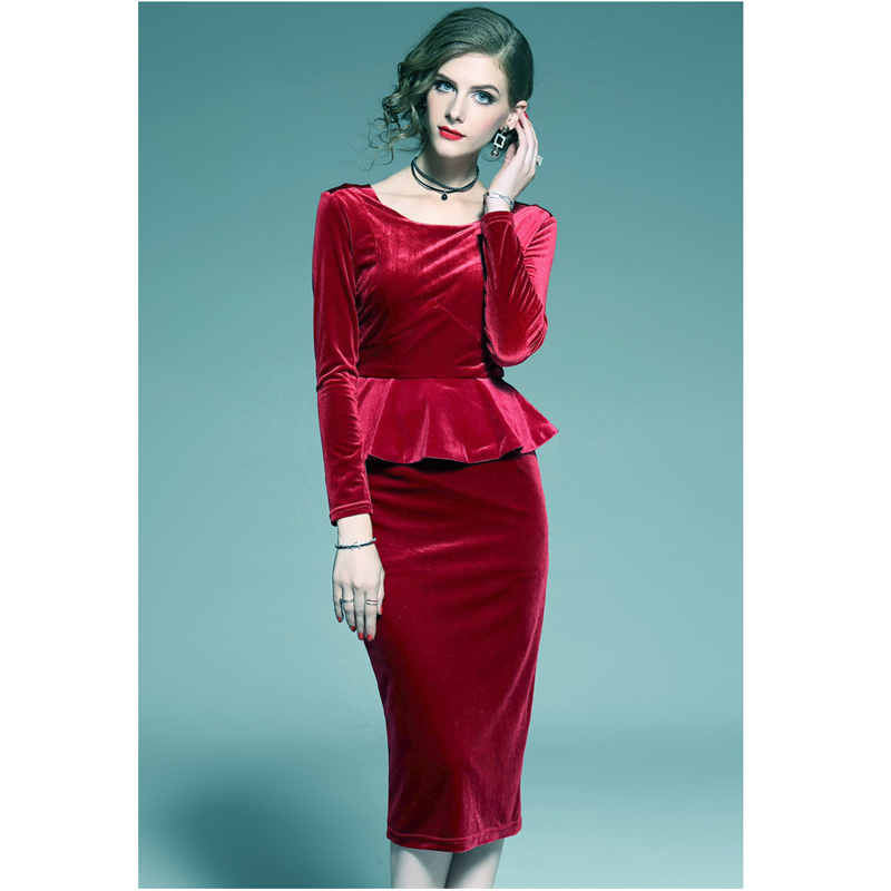Zipper Back Vintage Tops and a Letter Divide Suit Dressed for Ladies Elegance S- Kz94, Red suit
Zipper Back Vintage Tops and a Letter Divide Suit Dressed for Ladies Elegance S- Kz94, Red suit
