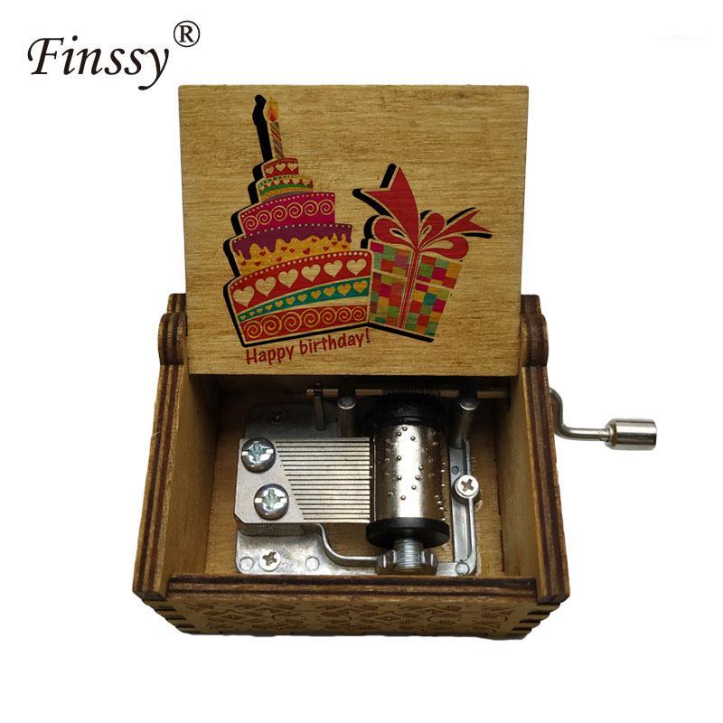 color print text custom Wooden happy birthday Music Box Birthday Gift For Daughter sons students Gifts for Lovers1
color print text custom Wooden happy birthday Music Box Birthday Gift For Daughter sons students Gifts for Lovers1