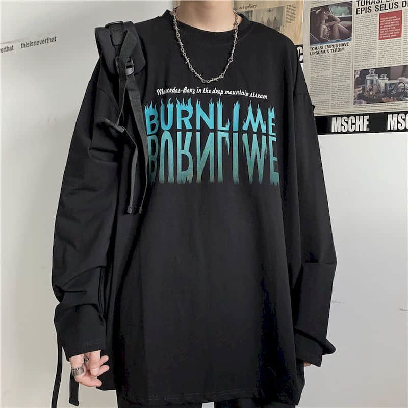 2021 New Harajuku Tshirt Women t Men Long-sleeved T-shirt Couple Trendy Student Casual Inner Jacket Korean Loose Bottoming Shirt 016k, White
2021 New Harajuku Tshirt Women t Men Long-sleeved T-shirt Couple Trendy Student Casual Inner Jacket Korean Loose Bottoming Shirt 016k, White