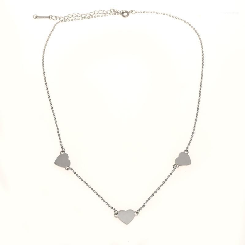 Simple Daily Basic Heart Charm Necklace Stainless Steel Material Necklaces Light Weight Necklaces for Women 20201
Simple Daily Basic Heart Charm Necklace Stainless Steel Material Necklaces Light Weight Necklaces for Women 20201