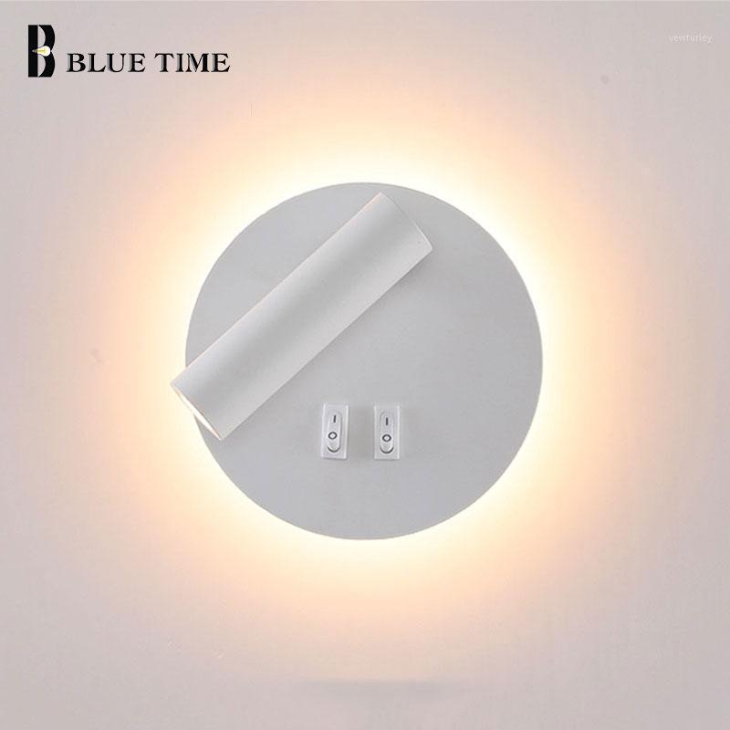 Bedroom Lights Modern LED Wall Lamps For Bedroom Bedside Light Adjustable Creative Corridor Wall Light Home Indoor LED Lighting1
Bedroom Lights Modern LED Wall Lamps For Bedroom Bedside Light Adjustable Creative Corridor Wall Light Home Indoor LED Lighting1