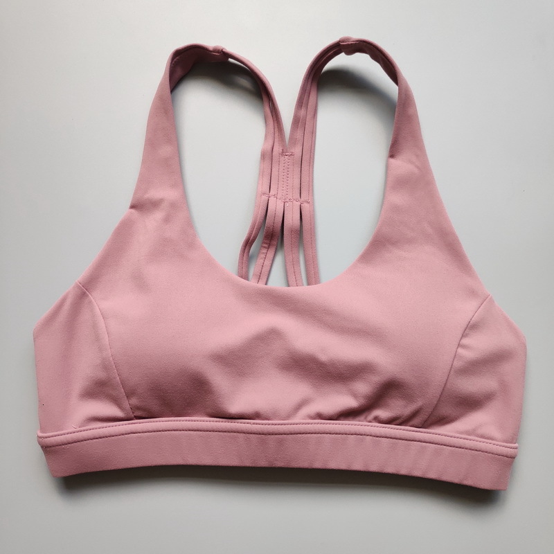 2021 New Fly Naked Feel Women Sports Cross Back Yoga Bra Medium Support Push Up Workout Bras 1dmd, Rose pink
2021 New Fly Naked Feel Women Sports Cross Back Yoga Bra Medium Support Push Up Workout Bras 1dmd, Rose pink