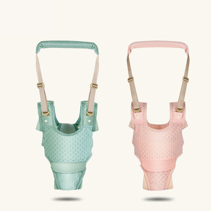Designer Safe Keeper Baby Harness Sling Boy Girsls Learning Walking Harness Care Infant Aid Walking Assistant Belt Adjustable Breathable
Designer Safe Keeper Baby Harness Sling Boy Girsls Learning Walking Harness Care Infant Aid Walking Assistant Belt Adjustable Breathable