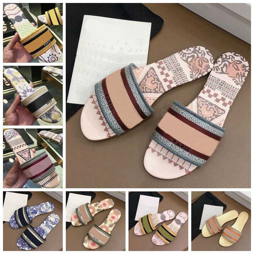 2022 New flip flops Designer Leather women Sandals Summer Flat Slipper fashion beach woman Big head Rainbow letters slippers with box, Black
2022 New flip flops Designer Leather women Sandals Summer Flat Slipper fashion beach woman Big head Rainbow letters slippers with box, Black