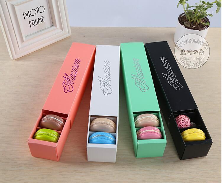10 pieces Macaron Baking Packing Chocolate Cake packaging bronzing West Point cartridge box drawer Sum1
10 pieces Macaron Baking Packing Chocolate Cake packaging bronzing West Point cartridge box drawer Sum1