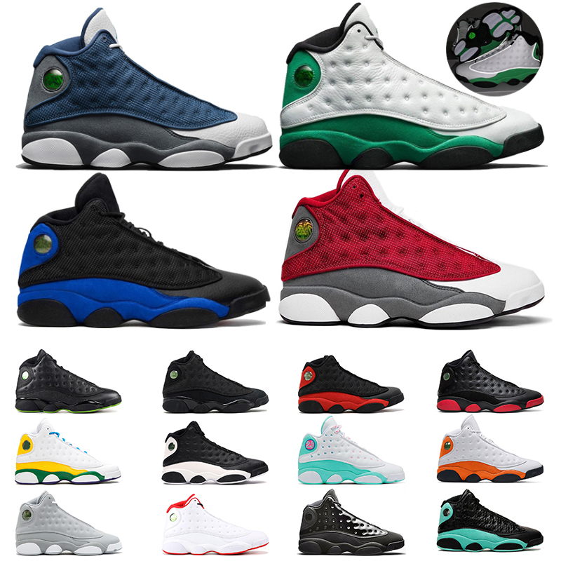 Original Jumpman 13 13s Mens Womens Basketball Shoes Flint 2020 Hyper Royal Soar Green Island Starfish Lakers Sneakers Trainers Size 13, White;red
Original Jumpman 13 13s Mens Womens Basketball Shoes Flint 2020 Hyper Royal Soar Green Island Starfish Lakers Sneakers Trainers Size 13, White;red