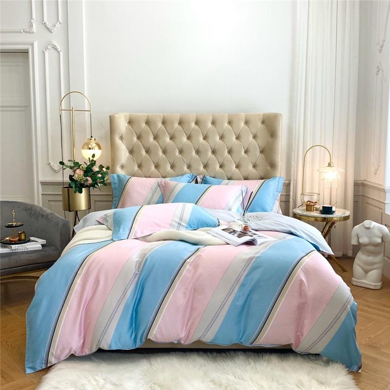 Luxury 100%Cotton Classic Printed Bedding Set High Quality Duvet Cover Bed Sheet Pillowcases Queen King Promote Size Sales 4Pcs, Cj7
Luxury 100%Cotton Classic Printed Bedding Set High Quality Duvet Cover Bed Sheet Pillowcases Queen King Promote Size Sales 4Pcs, Cj7