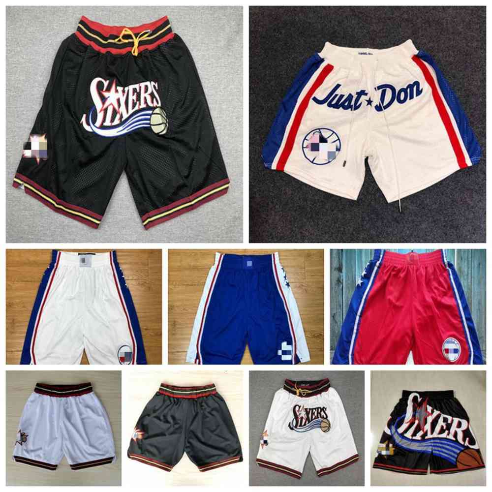 Philadelphia's 76ers's Mens stitched Just Don Basketball Shorts Joel Embiid 21 Ben Simmons 25 Allen Iverson 3 Mitchell & Ness 2021/22 Edition City Sweatpants, As photo
Philadelphia's 76ers's Mens stitched Just Don Basketball Shorts Joel Embiid 21 Ben Simmons 25 Allen Iverson 3 Mitchell & Ness 2021/22 Edition City Sweatpants, As photo