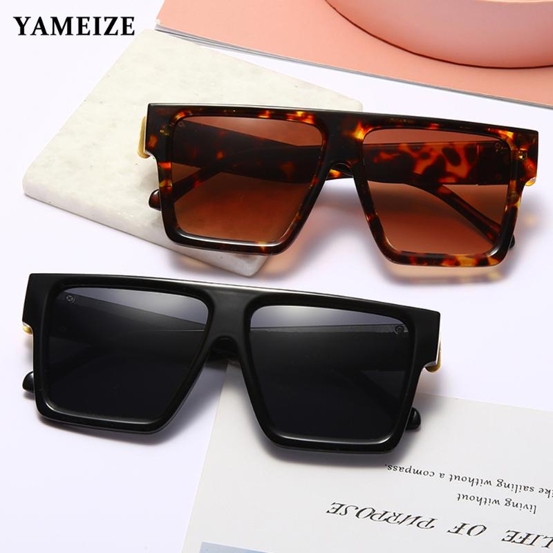 Sunglasses YAMEIZE Fashion Flat Top Women Retro Square Shades Driving Sun Glasse UV400 Eyewear Gafas
Sunglasses YAMEIZE Fashion Flat Top Women Retro Square Shades Driving Sun Glasse UV400 Eyewear Gafas