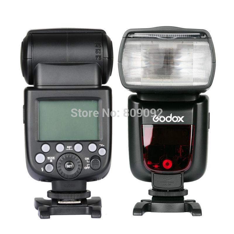 Godox685 for / / A7 A58 A6000 2.4G Wireless Flash Master Slave Mode 1/8000s HSS i-TTL E-TTL II Auto Speedlite
Godox685 for / / A7 A58 A6000 2.4G Wireless Flash Master Slave Mode 1/8000s HSS i-TTL E-TTL II Auto Speedlite