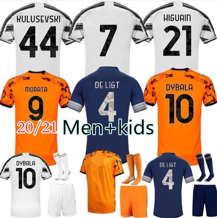 Custom 2020 21 Soccer Jerseys 20 21 MORATA DYBALA Fans KULUSEVSKI CHIESA DE LIGT McKENNIE PIRLO BONUCCI Football Shirt Men Kids kit jersey, Color 1
Custom 2020 21 Soccer Jerseys 20 21 MORATA DYBALA Fans KULUSEVSKI CHIESA DE LIGT McKENNIE PIRLO BONUCCI Football Shirt Men Kids kit jersey, Color 1