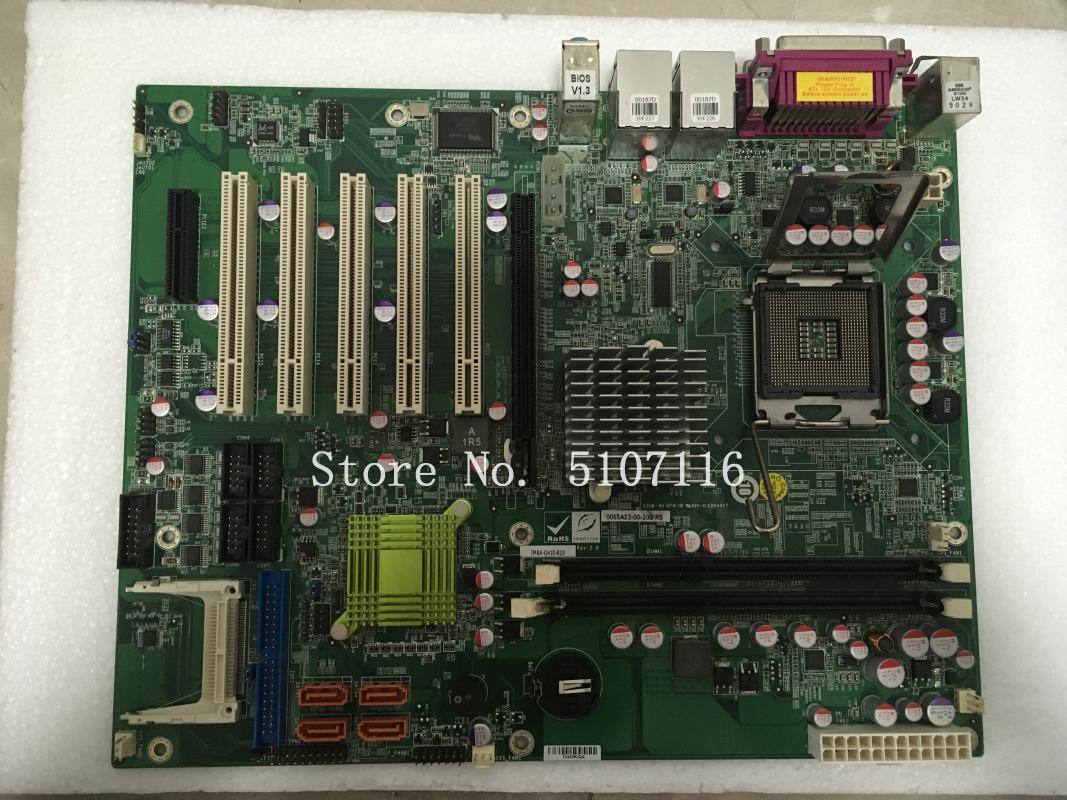 High quality desktop motherboard for IPC Motherboard IMBA-G410-R20 Rev.2.0 will test before shipping1
High quality desktop motherboard for IPC Motherboard IMBA-G410-R20 Rev.2.0 will test before shipping1