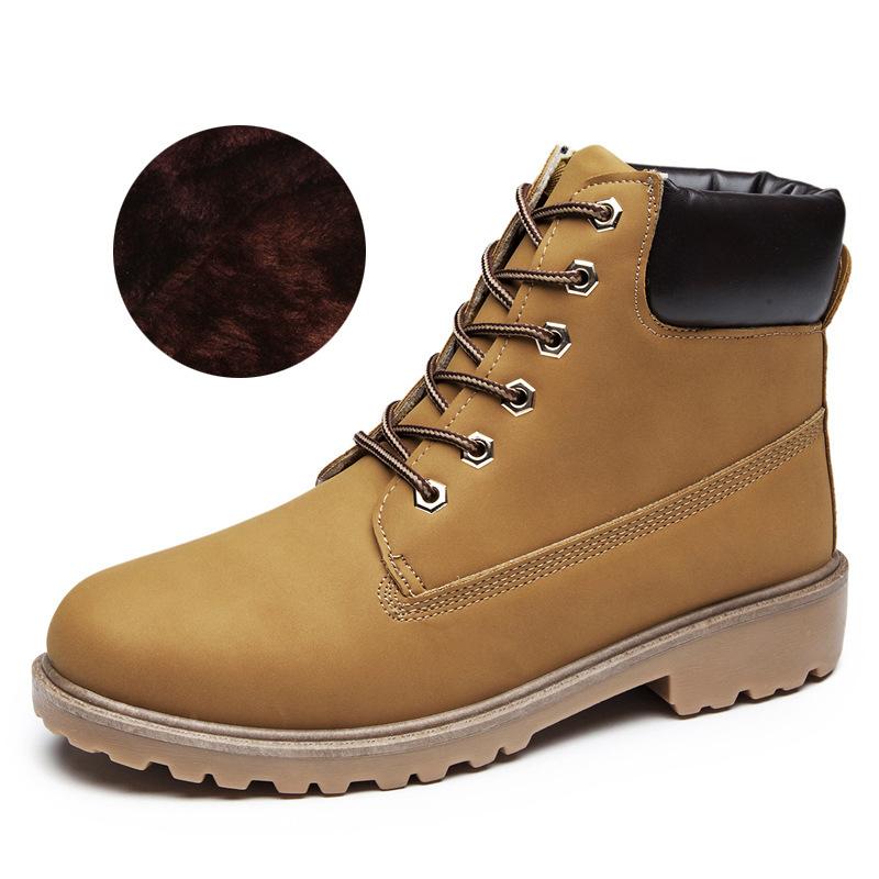 Women Shoes Lace-up Winter Snow Boots Leather Women's Ankle Boots Warm Fur Plush Insole White Shoes Ladies, Yellow velvet
Women Shoes Lace-up Winter Snow Boots Leather Women's Ankle Boots Warm Fur Plush Insole White Shoes Ladies, Yellow velvet