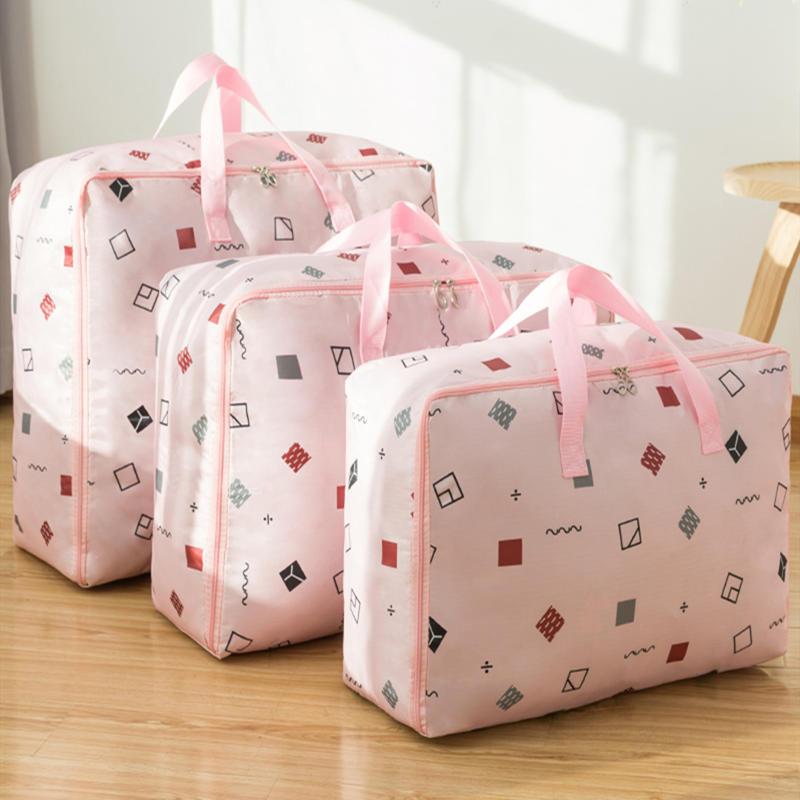 High Capacity Cloth Storage Box Organizer Oxford Storage Bag 3Pcs/Set Quilt Organizer Bag Blanket Container Case Folding Closet
High Capacity Cloth Storage Box Organizer Oxford Storage Bag 3Pcs/Set Quilt Organizer Bag Blanket Container Case Folding Closet