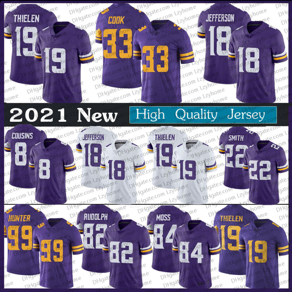18 Justin Jefferson Minnesota Jerseys 33 Dalvin Cook Adam Thielen Harrison Smith Randy Moss Kirk Cousins Kyle Rudolph Danielle Hunter, My store(aryahome)
18 Justin Jefferson Minnesota Jerseys 33 Dalvin Cook Adam Thielen Harrison Smith Randy Moss Kirk Cousins Kyle Rudolph Danielle Hunter, My store(aryahome)