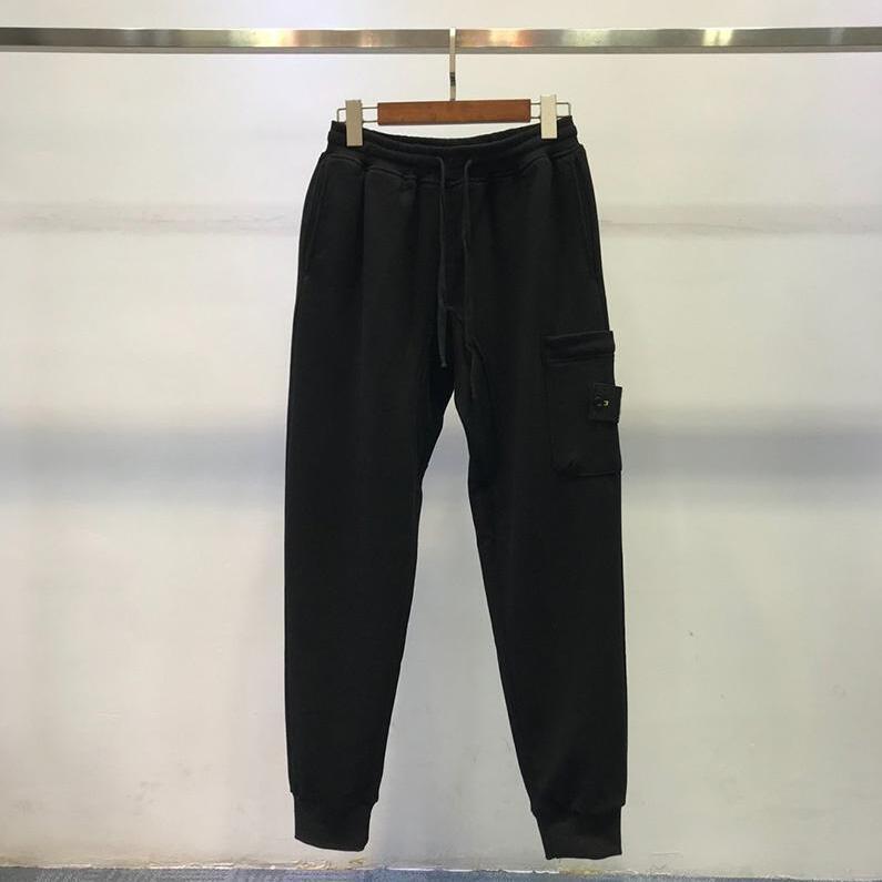 21SS Spring Autumn Winter Cotton Sweatpants Men Women Compass Embroidery Badge HipHop Casual Trackpants Cargo Pant026, Black
21SS Spring Autumn Winter Cotton Sweatpants Men Women Compass Embroidery Badge HipHop Casual Trackpants Cargo Pant026, Black