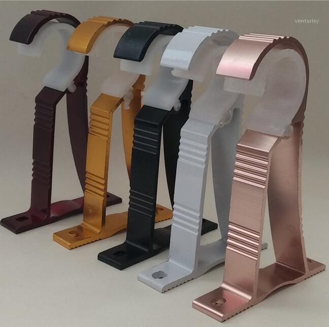Aluminum Alloy Curtain Rod Top Brackets Telescoping Modern Roman Rod Double Top Code Support Base Shelf 28mm Curtain Hooks1, White
Aluminum Alloy Curtain Rod Top Brackets Telescoping Modern Roman Rod Double Top Code Support Base Shelf 28mm Curtain Hooks1, White