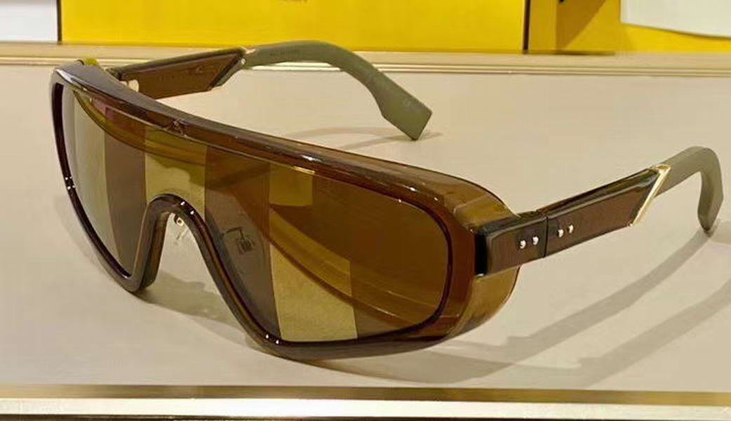 Brown Gold Olive Shield Large Men Sunglasses 0084 Mens Fashion Mask Wrap Sunglasses Sonnenbrille top quality with Case
Brown Gold Olive Shield Large Men Sunglasses 0084 Mens Fashion Mask Wrap Sunglasses Sonnenbrille top quality with Case