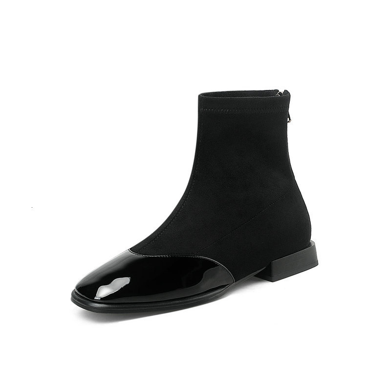 2021 New Autumn Winter Superfine Fiber Slip on Ankle Boots High Heel Women Square Toe Fashion Ladies Shoes Size 34-43 Aa0m, Shewen
2021 New Autumn Winter Superfine Fiber Slip on Ankle Boots High Heel Women Square Toe Fashion Ladies Shoes Size 34-43 Aa0m, Shewen