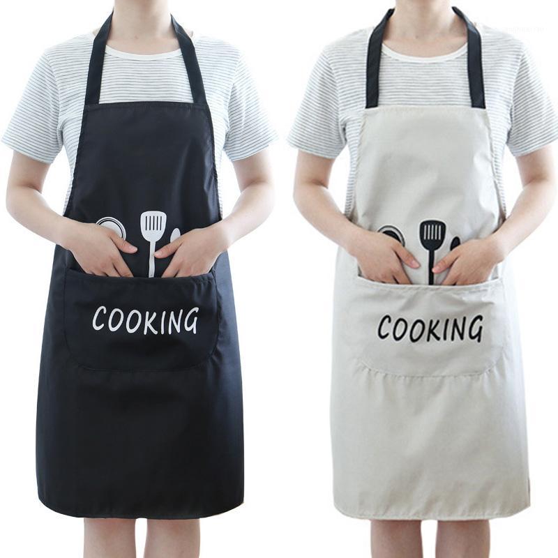 Sleeveless Apron Chef Waiter Kitchen Cook Apron With Pockets Polyester Halter Bib For Man Woman Kitchen Cooking Accessories 1pc1
Sleeveless Apron Chef Waiter Kitchen Cook Apron With Pockets Polyester Halter Bib For Man Woman Kitchen Cooking Accessories 1pc1