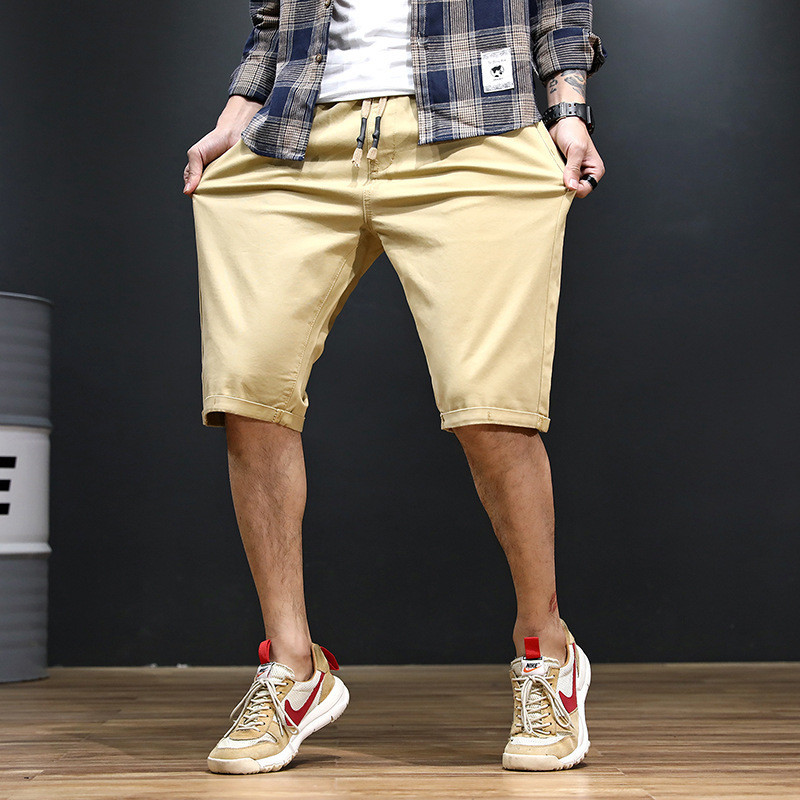 Color: Black Khaki Orange Blue Male Will See New Casual of Large Elastic Size Five Shorts Owvg, White
Color: Black Khaki Orange Blue Male Will See New Casual of Large Elastic Size Five Shorts Owvg, White