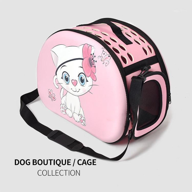 New Fashion Cartoon Pet Bag Cage Shoulder Diagonal Portable Air Bag Folding Portable1
New Fashion Cartoon Pet Bag Cage Shoulder Diagonal Portable Air Bag Folding Portable1
