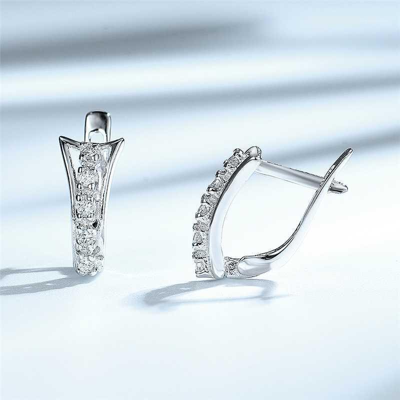 925 Sterling Silver Clip Eearrings Cubic Zircon Water Drop Wedding Party Gift Mothder's Day Gift Fashion Fine Jewelry1
925 Sterling Silver Clip Eearrings Cubic Zircon Water Drop Wedding Party Gift Mothder's Day Gift Fashion Fine Jewelry1