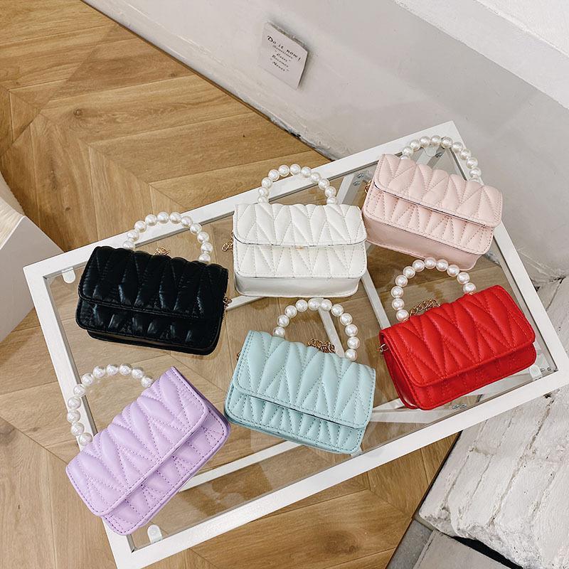 Kids Purses and Handbags Mini Crossbody Baby Girls Small Coin Wallet Pouch Girl Party Pearl Hand Bags Tote Girl Purse Gift1, Black
Kids Purses and Handbags Mini Crossbody Baby Girls Small Coin Wallet Pouch Girl Party Pearl Hand Bags Tote Girl Purse Gift1, Black