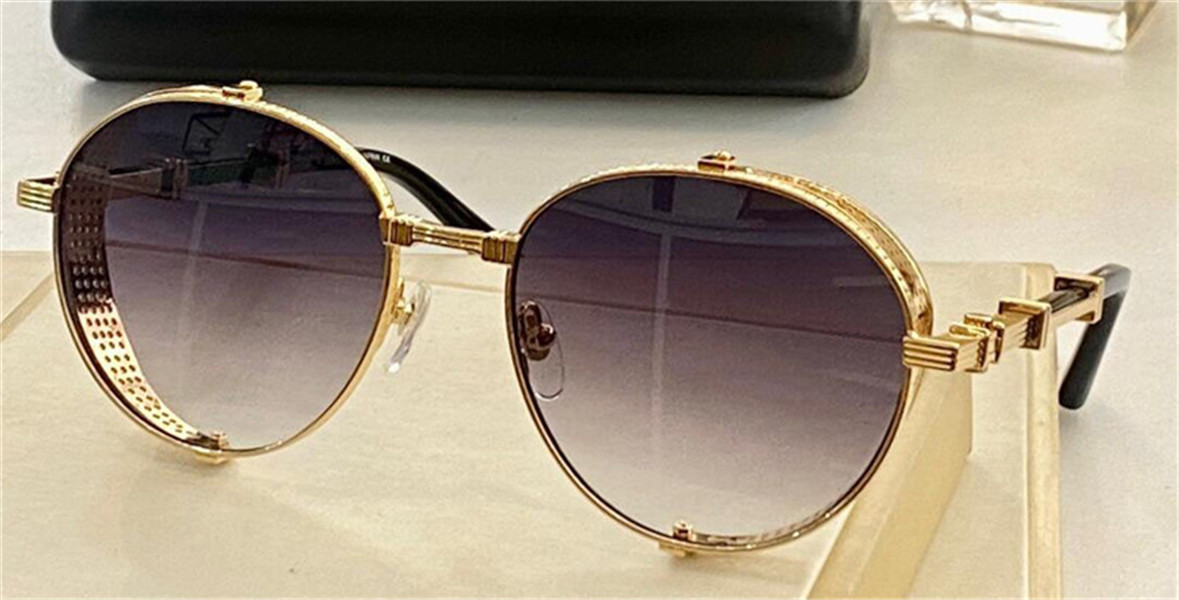 New fashion design sunglasses BPS-110C round metal frame generous and popular style summer outdoor uv400 protection glasses top quality
New fashion design sunglasses BPS-110C round metal frame generous and popular style summer outdoor uv400 protection glasses top quality