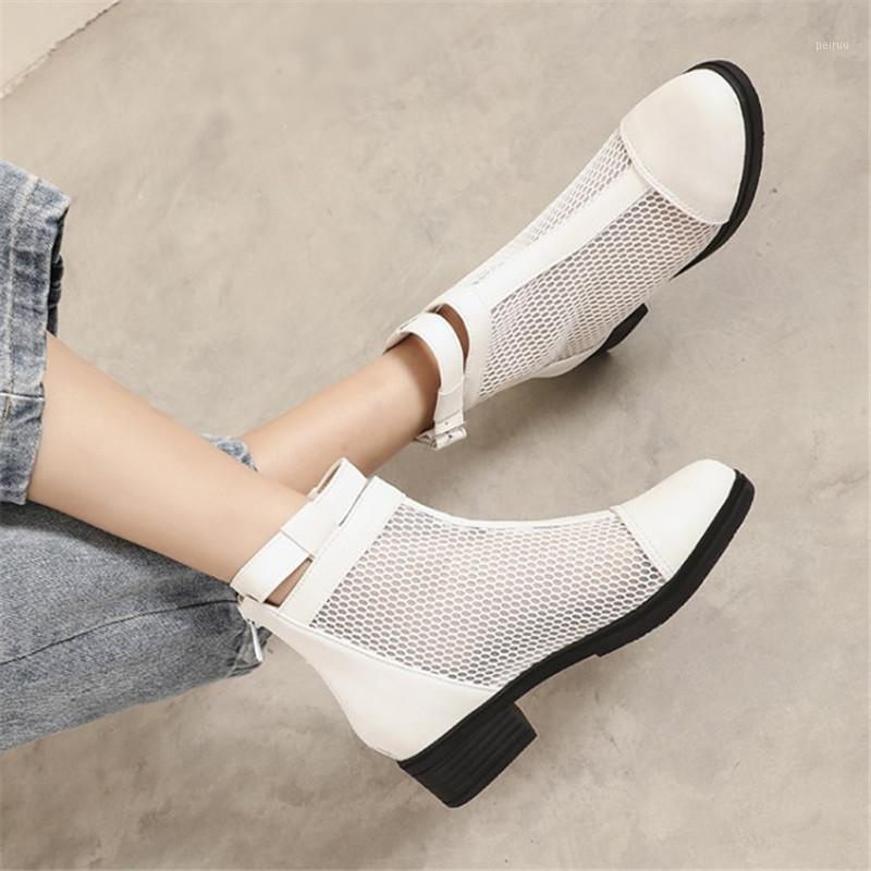 Boots European Rome Women Spring Summer Mesh Chunky Med Heels Daily Gladiator Sandals Lady Shoes Punk Gothic Pink White1, Black
Boots European Rome Women Spring Summer Mesh Chunky Med Heels Daily Gladiator Sandals Lady Shoes Punk Gothic Pink White1, Black