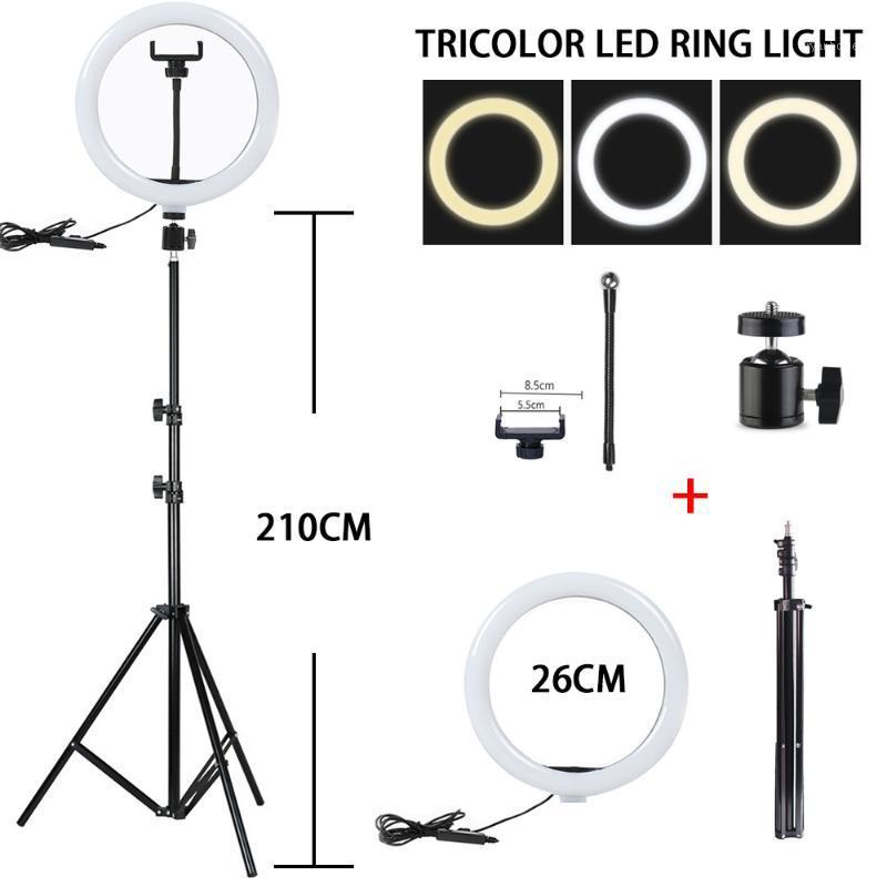 LED SelfieRing Light With TripodPhotographicLighting With LampLightRing ForMobileTripod Video ring light mirrorCellphone1
LED SelfieRing Light With TripodPhotographicLighting With LampLightRing ForMobileTripod Video ring light mirrorCellphone1