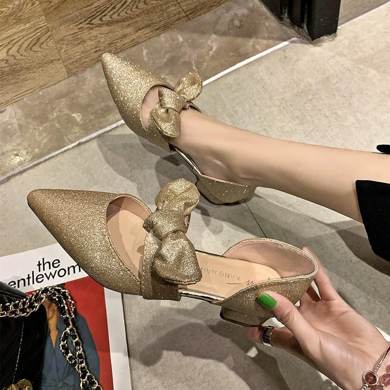 2021 New pointed sexy high heel stiletto bow women's single shoes satin was thin professional women's shoes U14-131, Black
2021 New pointed sexy high heel stiletto bow women's single shoes satin was thin professional women's shoes U14-131, Black
