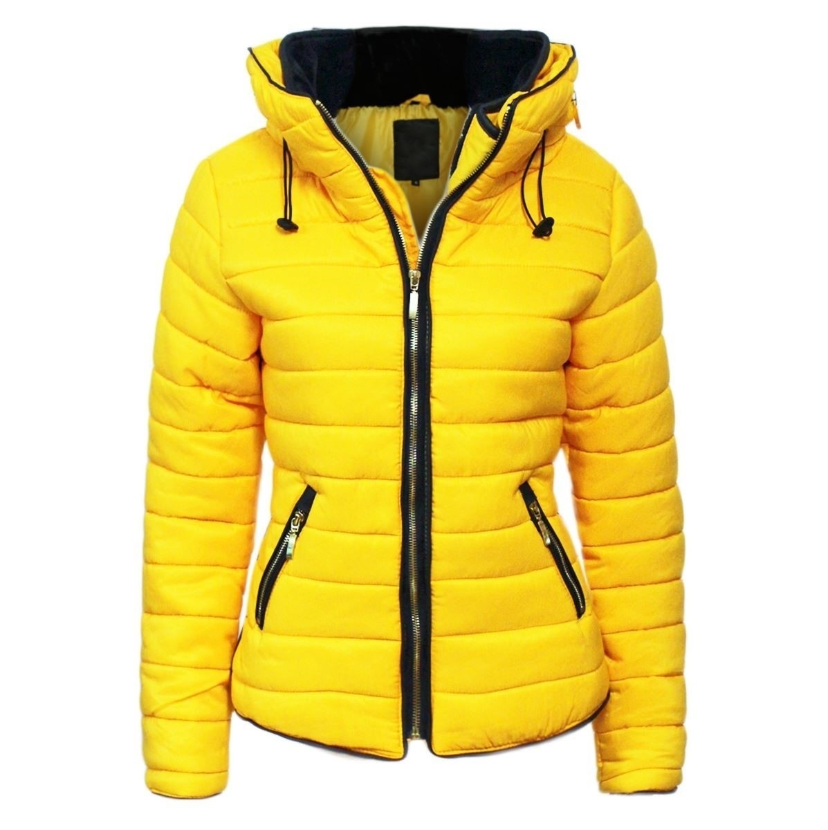 ZOGAA New Autumn Winter Jacket Hooded Women Coat Slim Cottonpadded Short Jackets Female Parka Warm Casual Plus Size Overcoat 201019