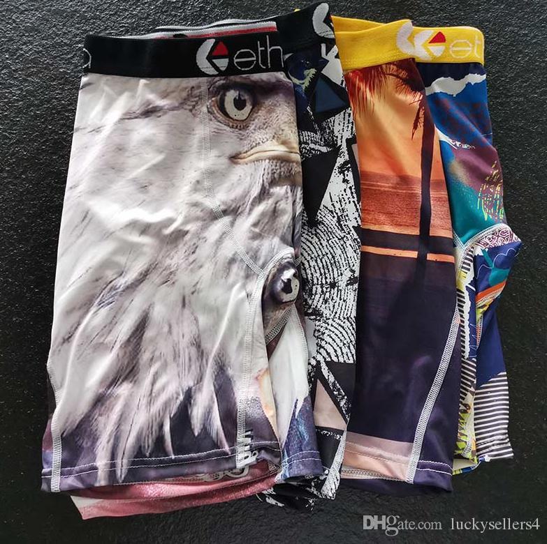 In Stock 3D Print Breathable Men Underwears Soft Mens Boxers Brief Letter Underpants For Men Sexy Male Shorts Boxer beach pants Quick Dry456, Random colors
In Stock 3D Print Breathable Men Underwears Soft Mens Boxers Brief Letter Underpants For Men Sexy Male Shorts Boxer beach pants Quick Dry456, Random colors