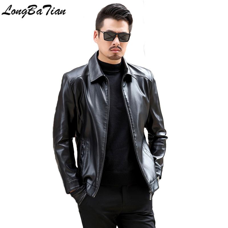 High Quality Faux Jacket Man Motorcycle Coat Men's Oversize -4XL Male Leather Clothing Outerwear, Black
High Quality Faux Jacket Man Motorcycle Coat Men's Oversize -4XL Male Leather Clothing Outerwear, Black