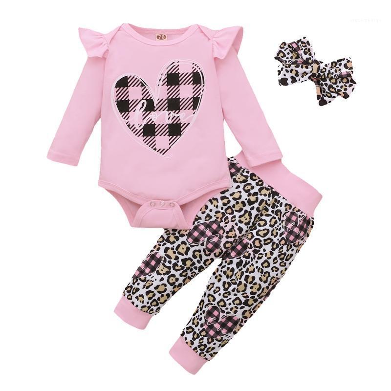 Infant Baby Girls Valentine's Day Hearts Fashion Cute Printed Long Sleeve Romper Bodysuit+leopard Pants Outfits Navidad1, Pink
Infant Baby Girls Valentine's Day Hearts Fashion Cute Printed Long Sleeve Romper Bodysuit+leopard Pants Outfits Navidad1, Pink