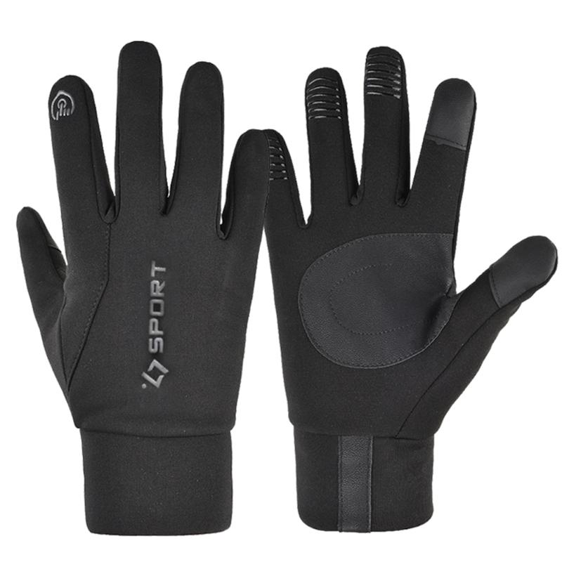 1Pair Anti-slip Winter Warm Waterproof Fleece Outdoor Camping Cycling Gloves Touch Screen Windproof Skiing Sports Gloves
1Pair Anti-slip Winter Warm Waterproof Fleece Outdoor Camping Cycling Gloves Touch Screen Windproof Skiing Sports Gloves