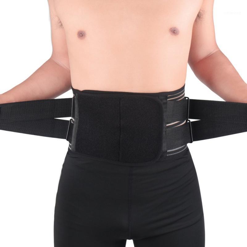 Lumbar Waist Support Belt Strong Lower Back Brace Support Corset Waist Trainer Sweat Slim Belt For Sports Pain Relief New1, As show
Lumbar Waist Support Belt Strong Lower Back Brace Support Corset Waist Trainer Sweat Slim Belt For Sports Pain Relief New1, As show